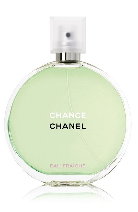 chanel eau fraîche de toilette